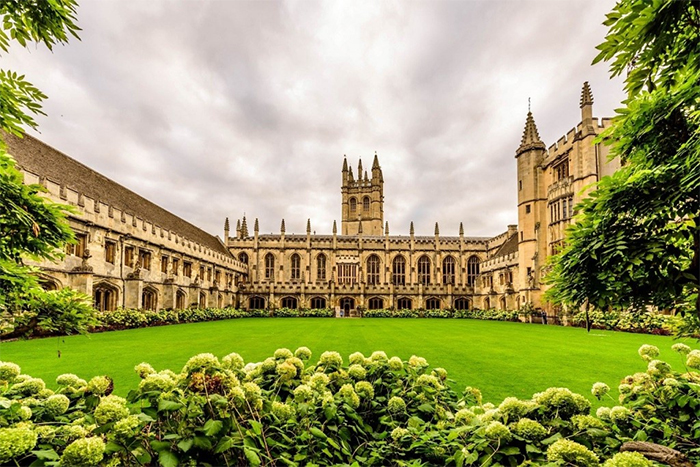 Đại học Oxford